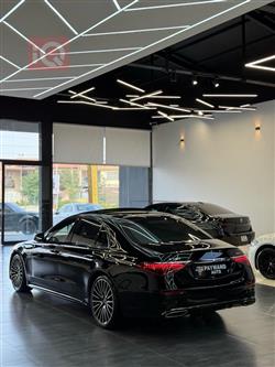 مێرسێدس بێنز S-Class